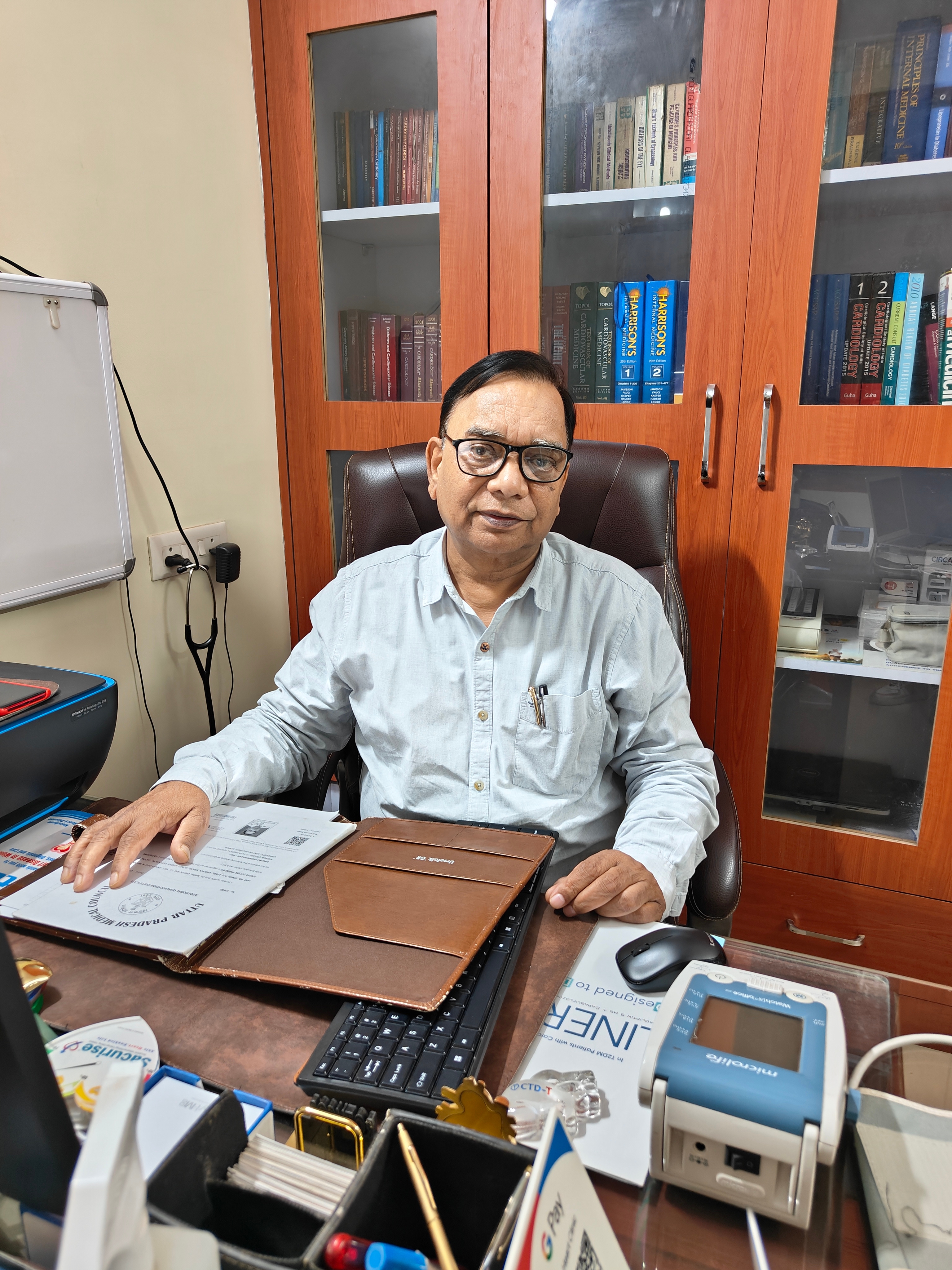 Dr. D R Singh