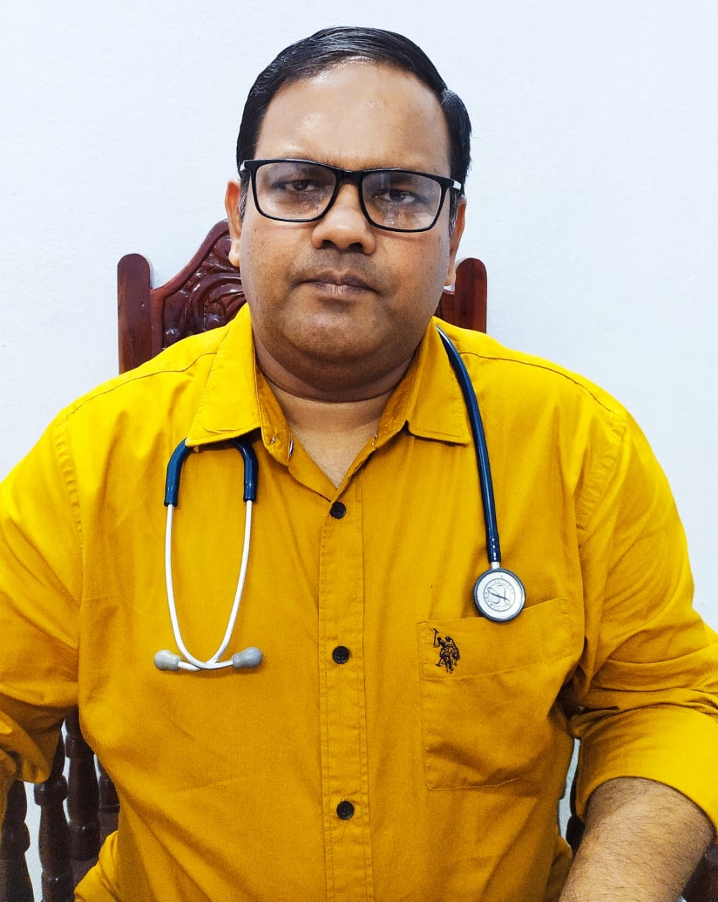 Dr. Himansu Sekhar Sahoo