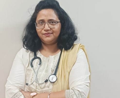Dr. Tanushree Mishra