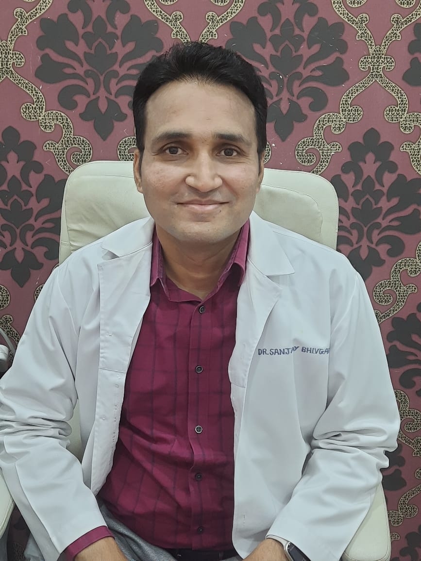 Dr. Sanjay Bhivgade