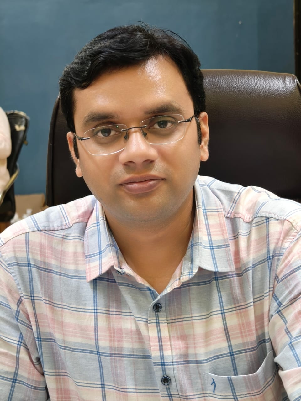 Dr. Abhishek Pranayami