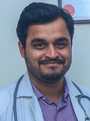 Dr. Pranad Joshi