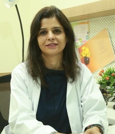 Dr. Lovina Singh