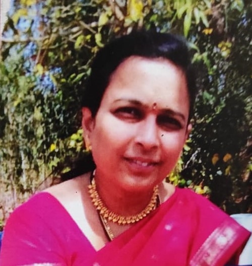 Dr. Asha Govindh Raj