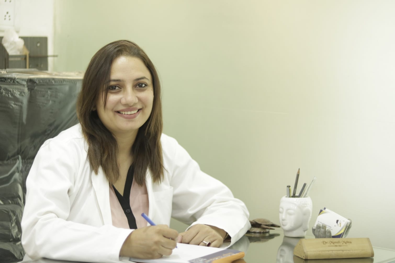Dr. Manali P. Mehta