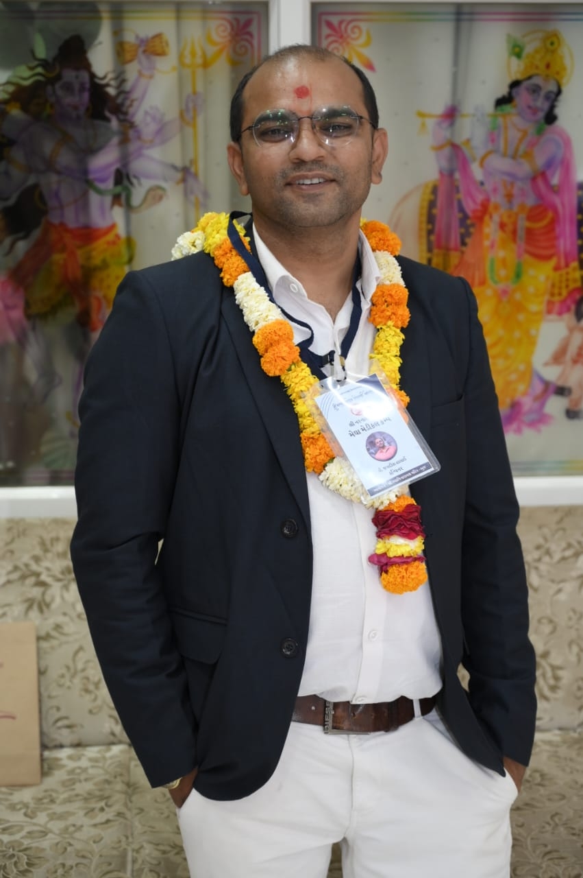 Dr. Jagdish Dhanji Halai