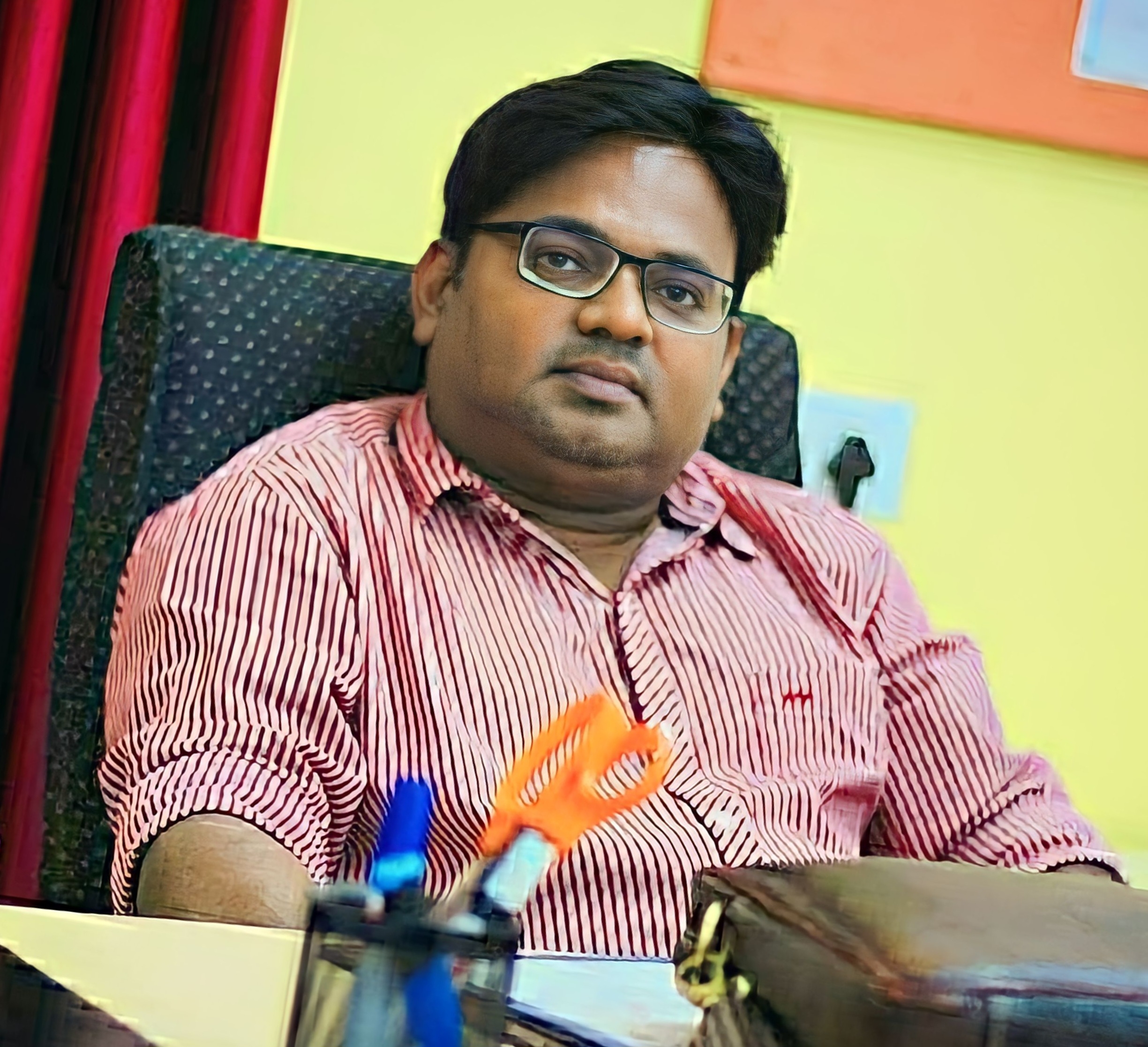 Dr. Manoj Kumar Behera