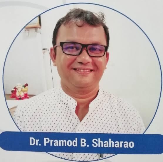 Dr. Pramod Shahrao