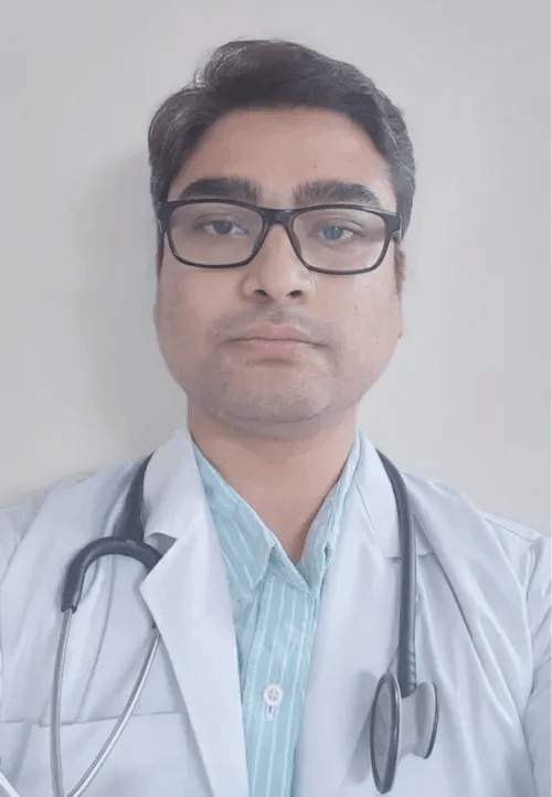 Dr. Arnav Sharma