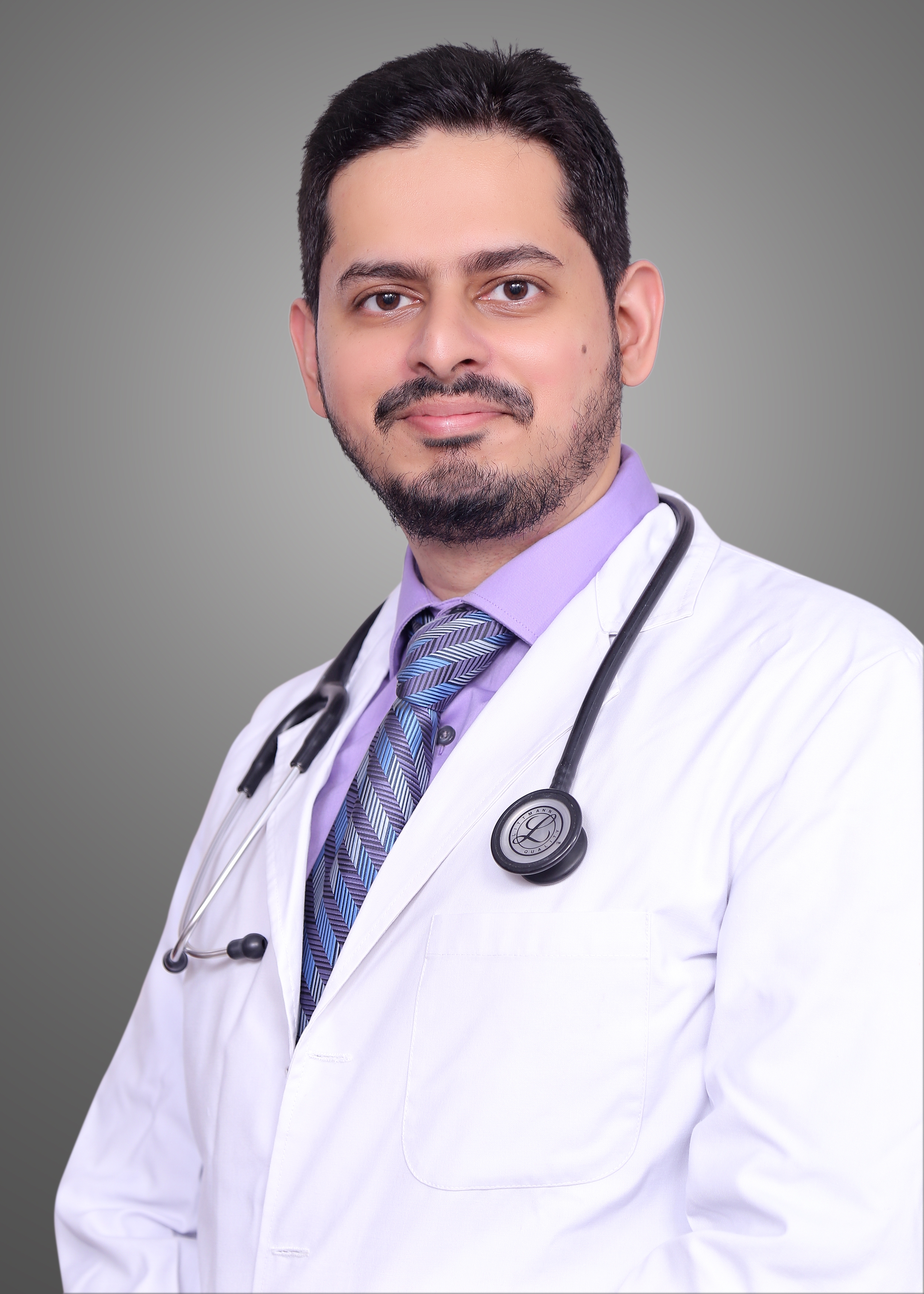 Dr. Ayush Chandra