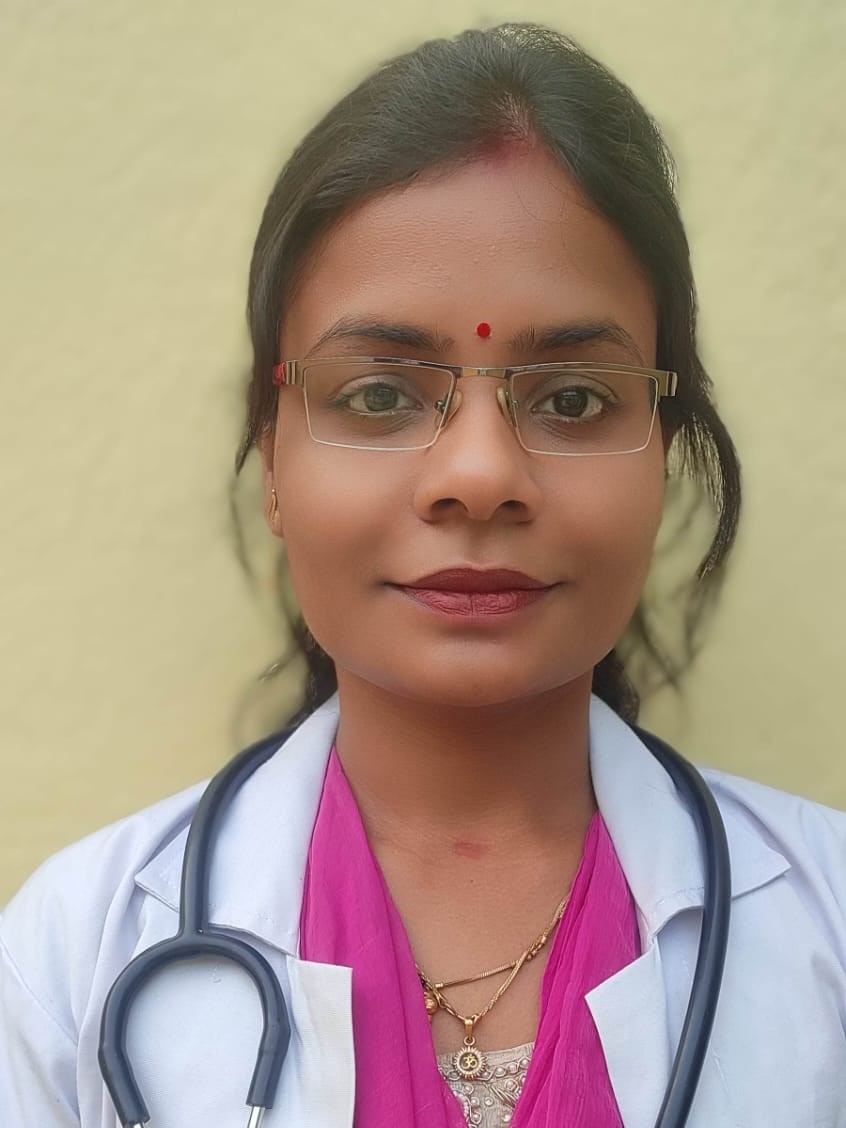 Dr. Monalisha Sahu