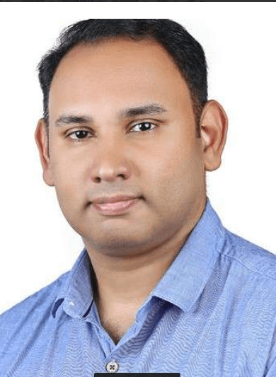 Dr. Adarsh Rajendran P