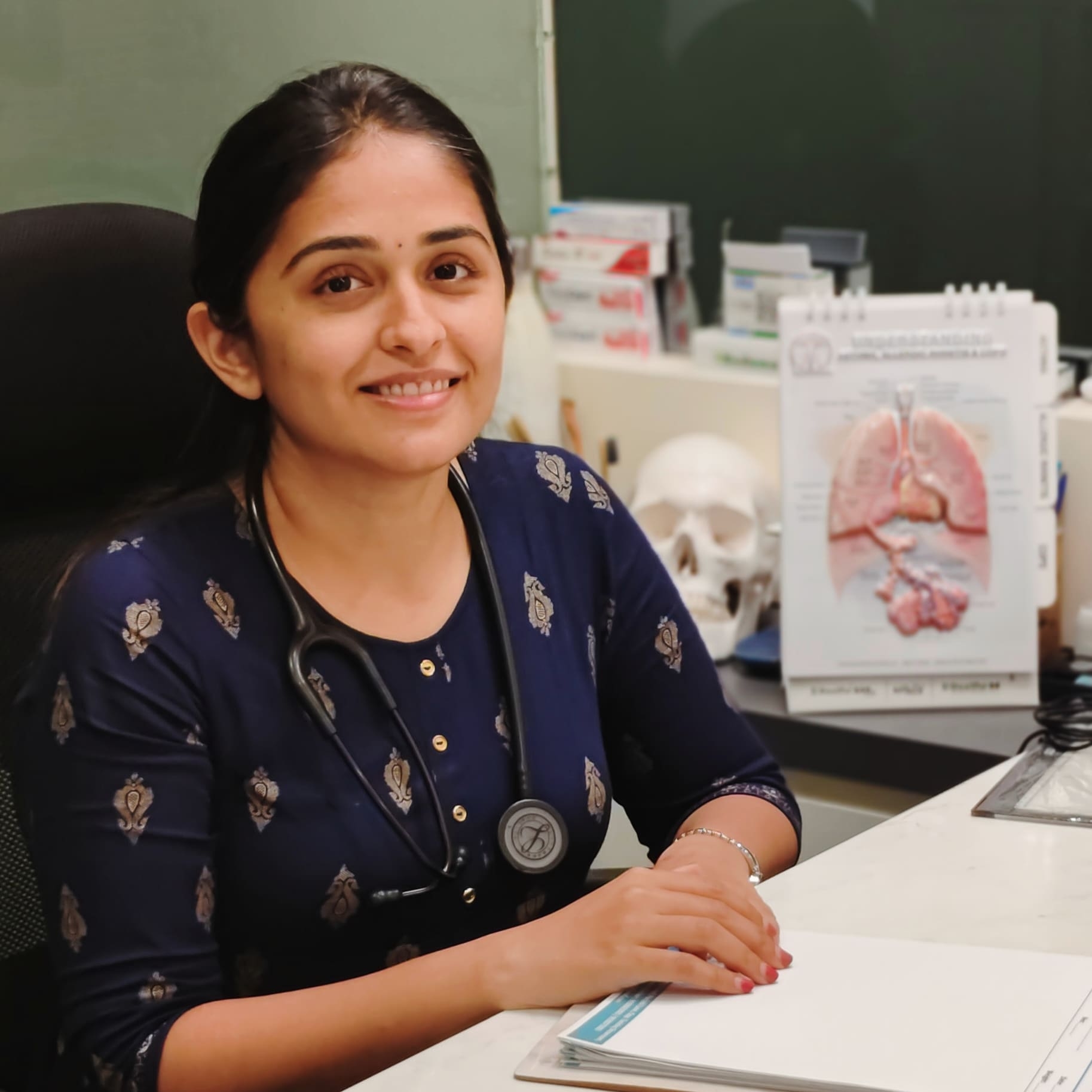 Dr. Vidhi Jobanputra