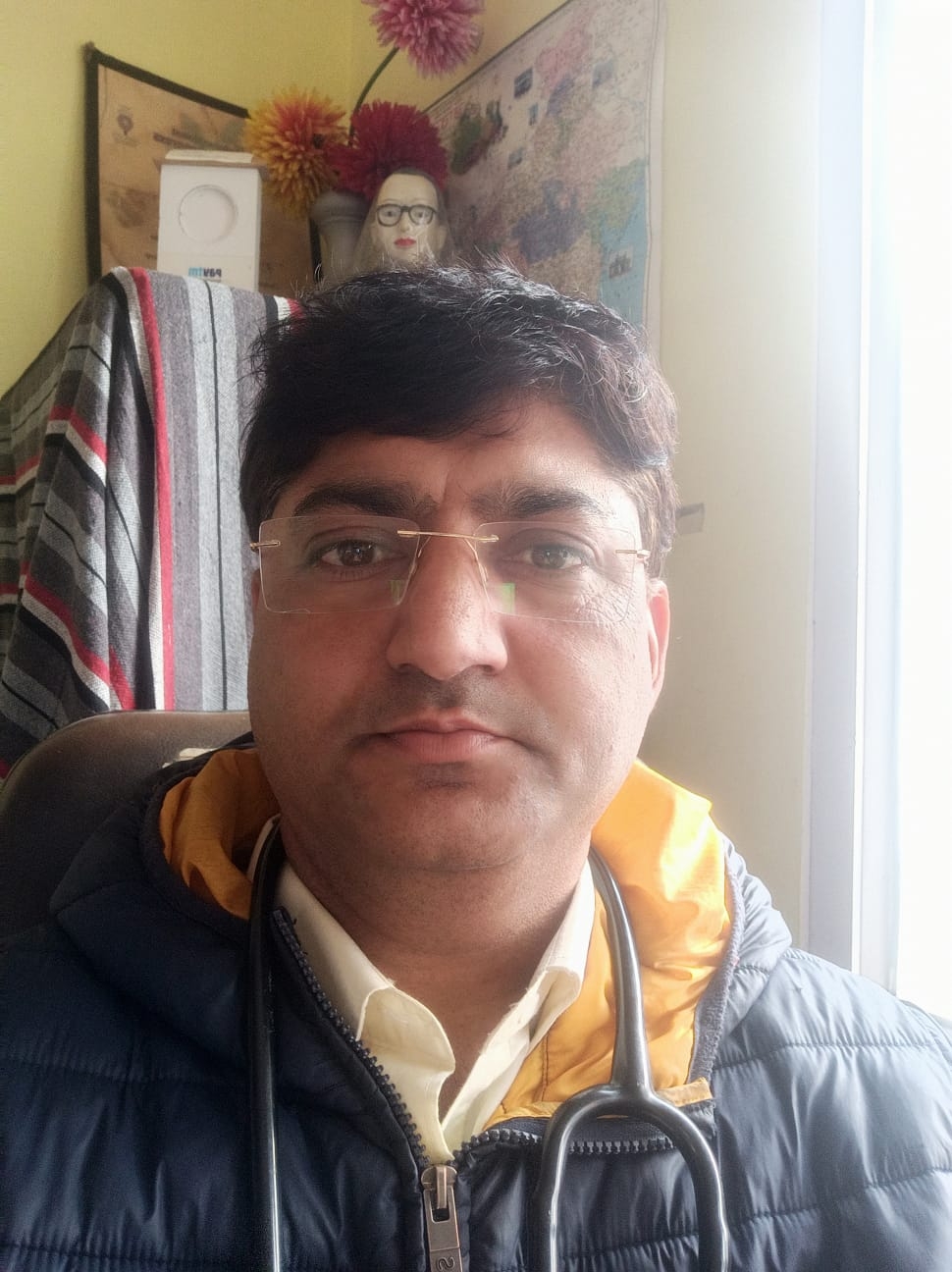 Dr. Vijay Kumar Bahmania