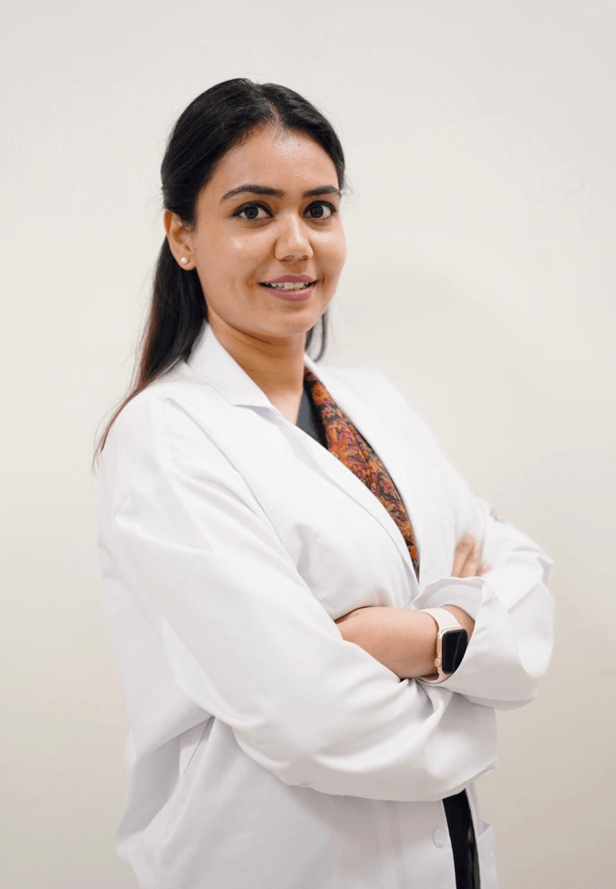 Dr. Mohini Yadav