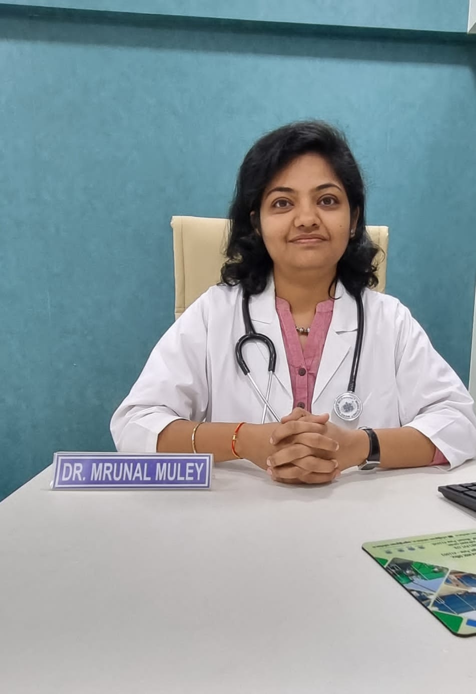 Dr. Mrunal Muley Deshpande