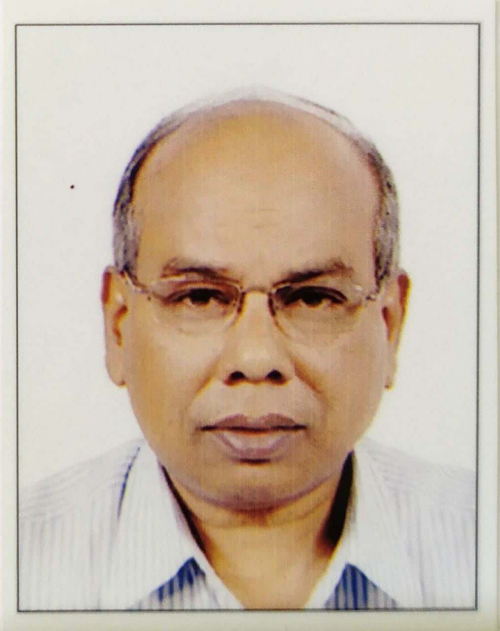 Dr. Dilip Kumar Boral
