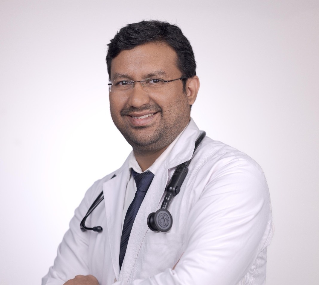 Dr. Naresh Kumar Monigari