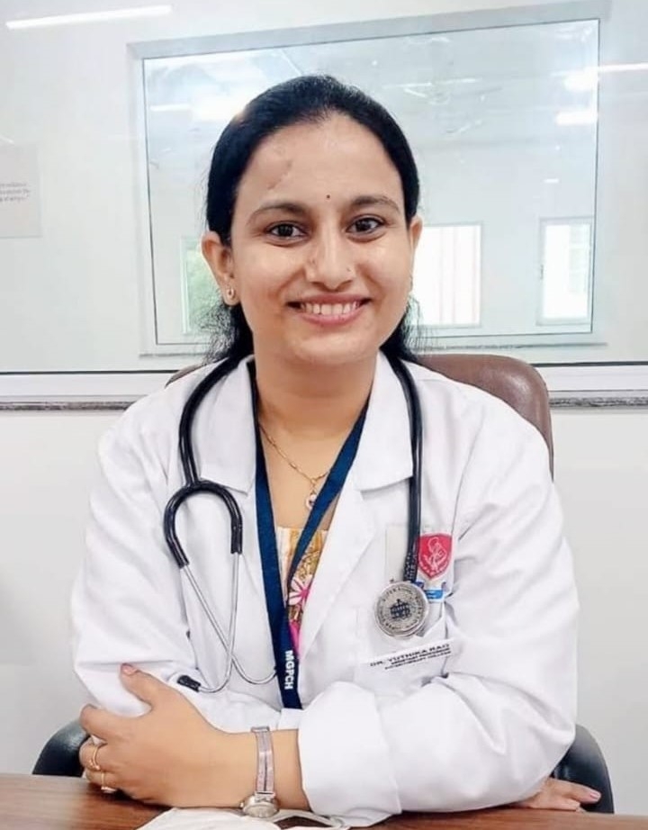 Dr. Yuthika Rao