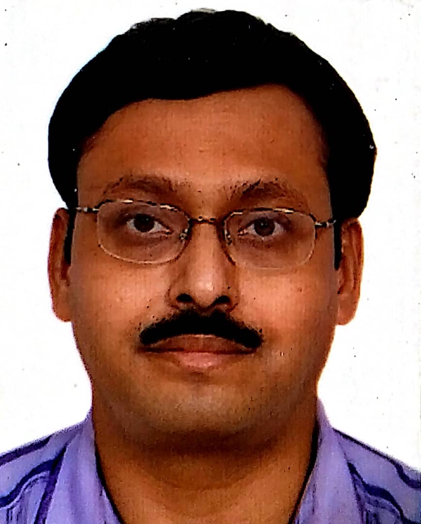 Dr. Saumyabrata Acharya