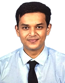 Dr. Amey Ravindra Kodlikeri
