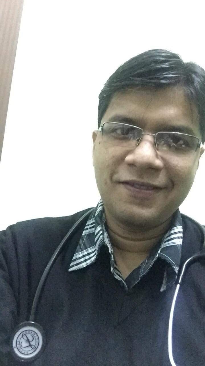 Dr. Saikat Bhawal
