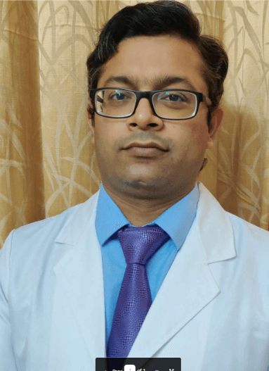 Dr. Shubhendu Bhaduri