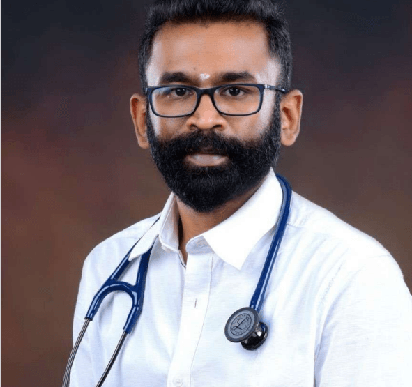 Dr. V V Vinesh Ram