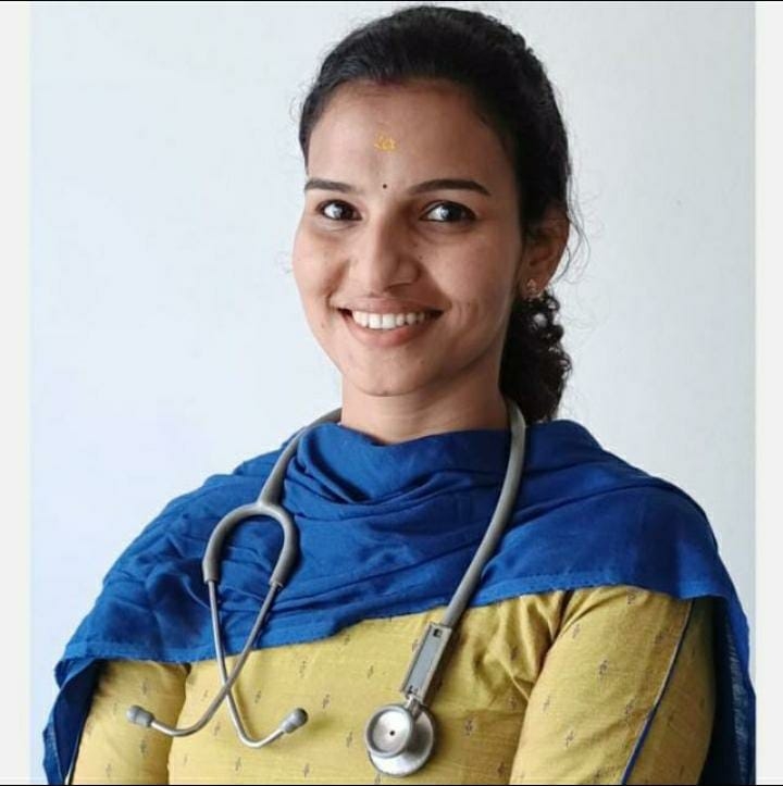 Dr. Manasi S