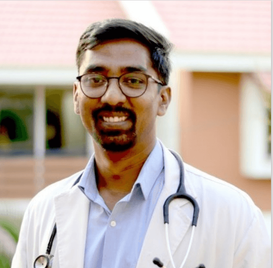 Dr. Naveen M