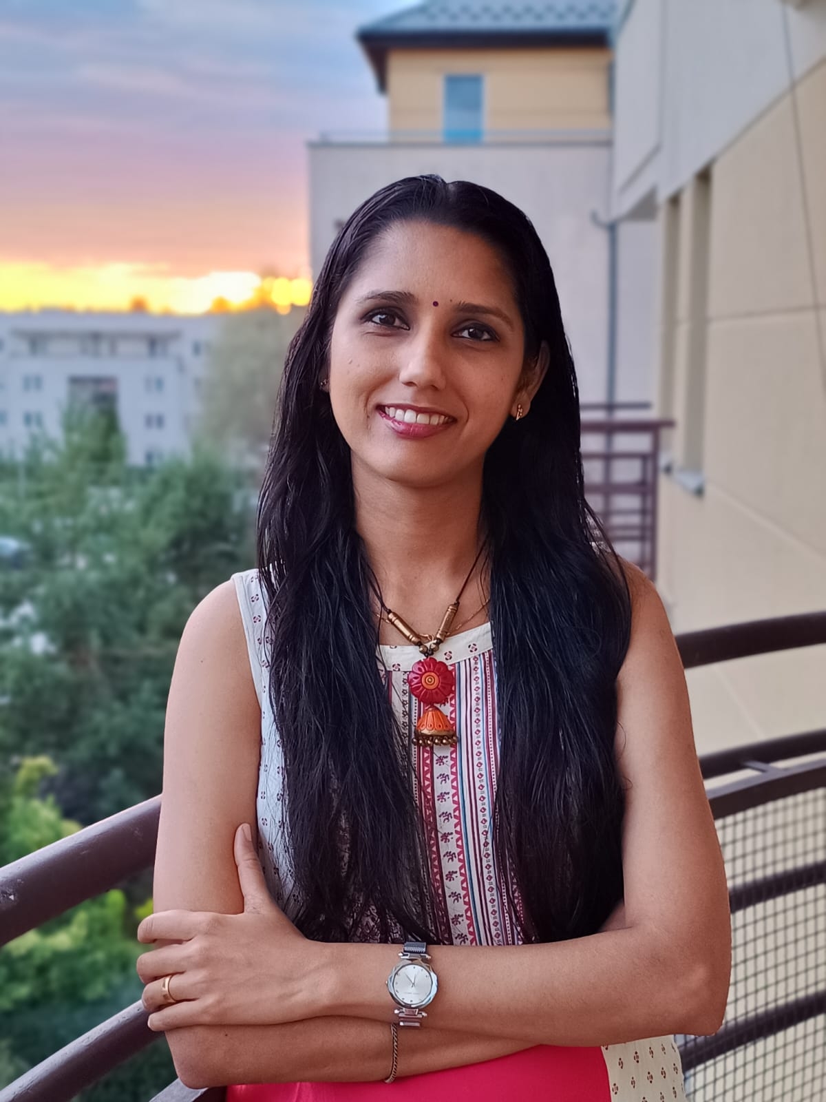 Dr. Preethi Nair