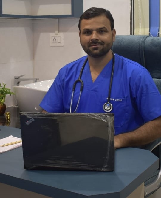 Dr. Ashok Chavan