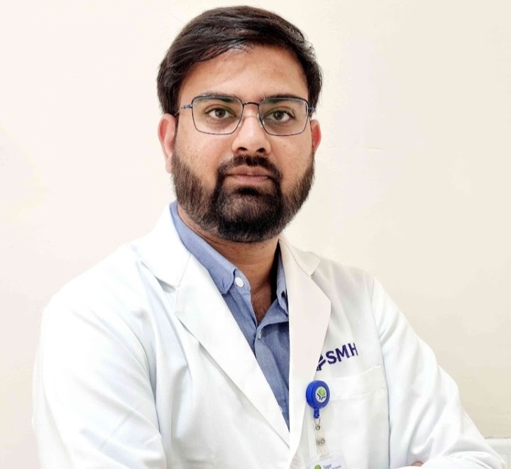 Dr. Nikhil Jalori Jain