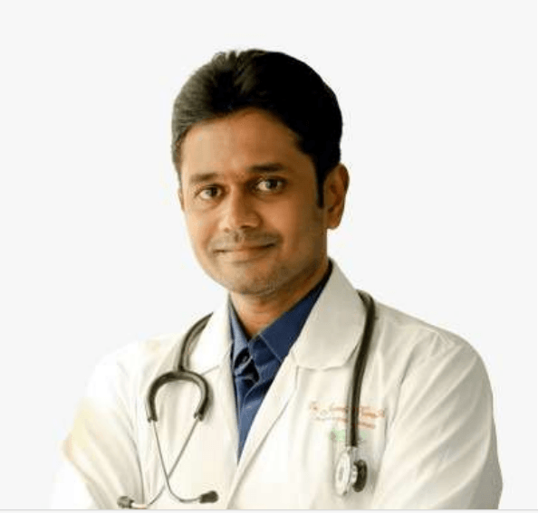 Dr. Jagadish Kiran Appaka