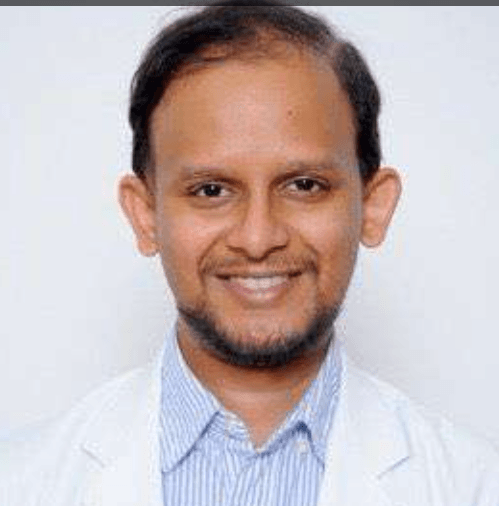 Dr. Amith Hadhimane