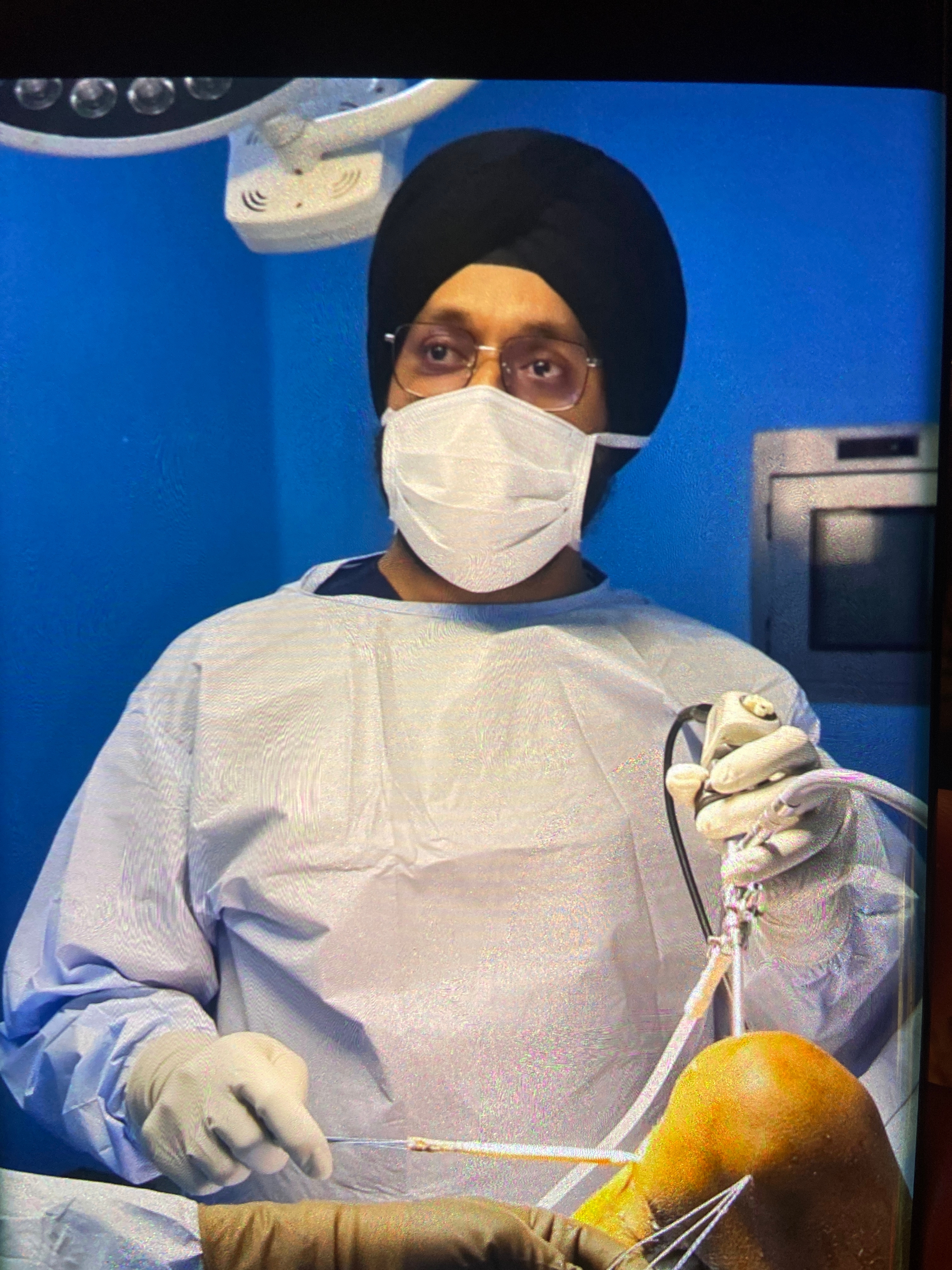 Dr. Amanpreet Singh