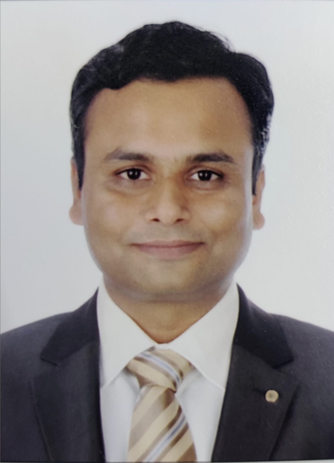 Dr. Samir Prajapati