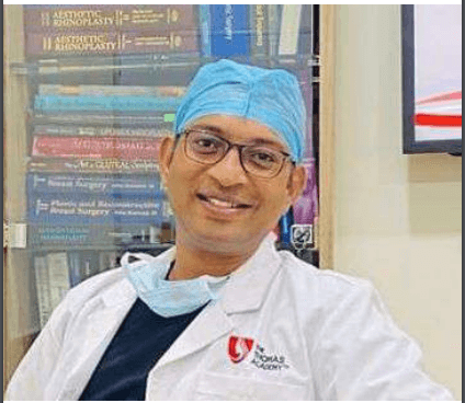 Dr. Kartheek Chinthala