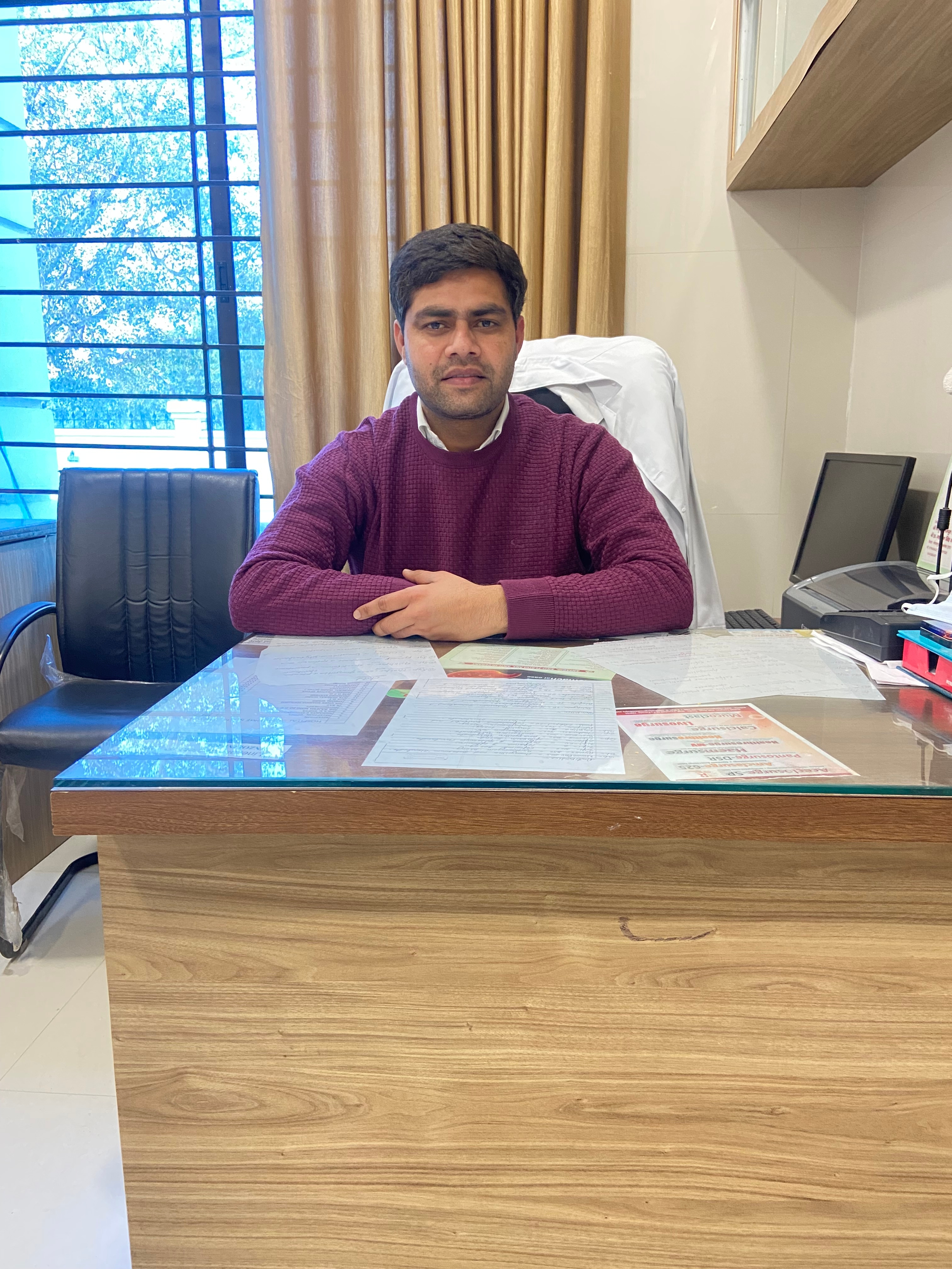 Dr. Vivek Sharma