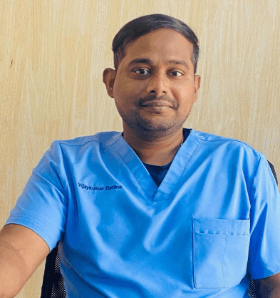 Dr. Vijay Battina