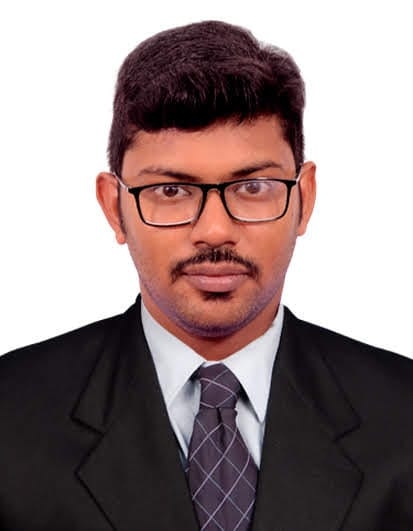 Dr. Arulprakash P