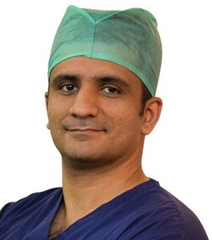 Dr. Dhruv Bibra