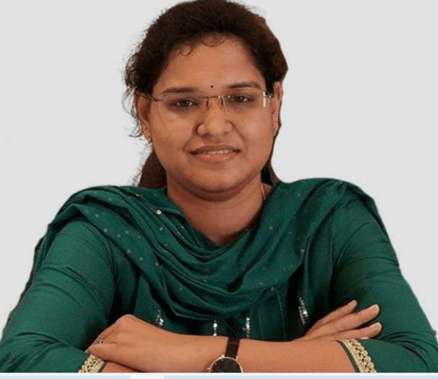 Dr. P. Sravya Krishna