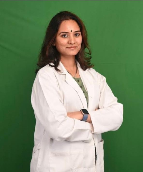 Dr. Dhwani Shah