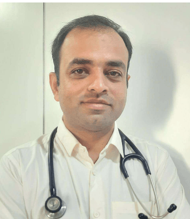 Dr. Ajay Patidar
