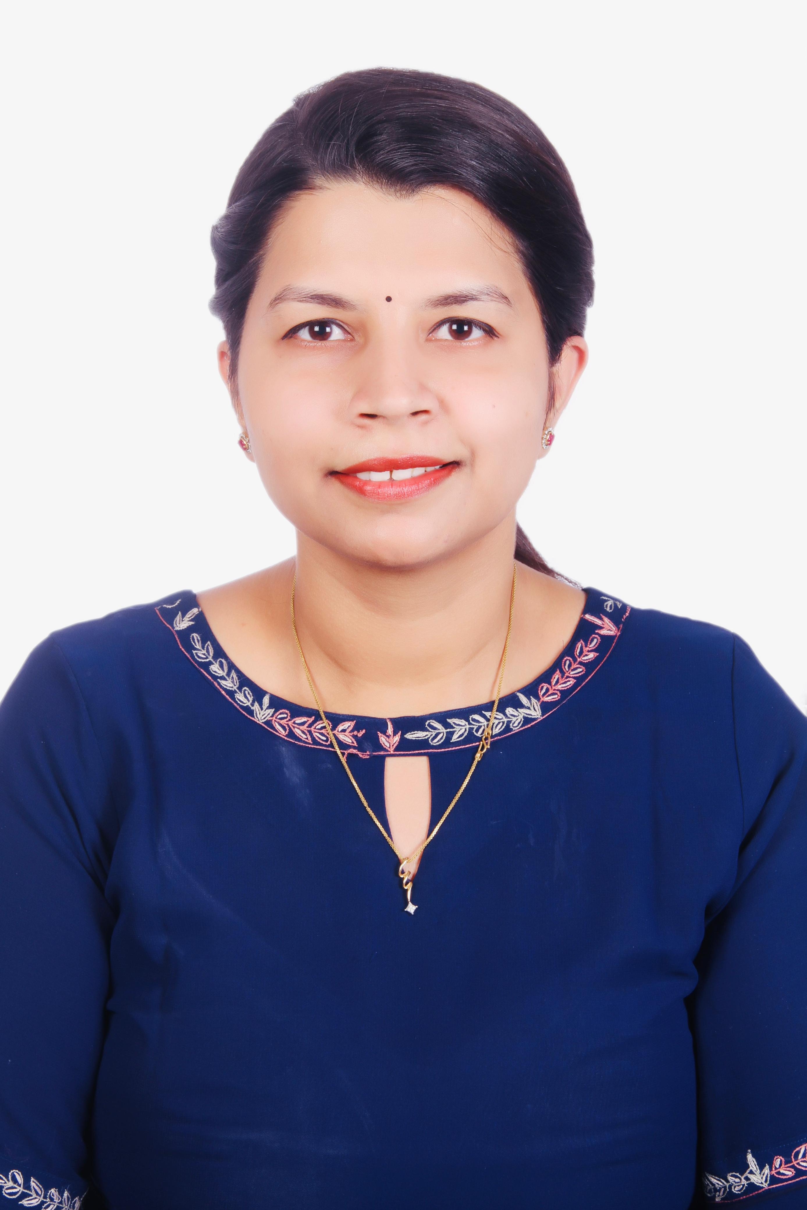 Dr. Apurva Tiwari
