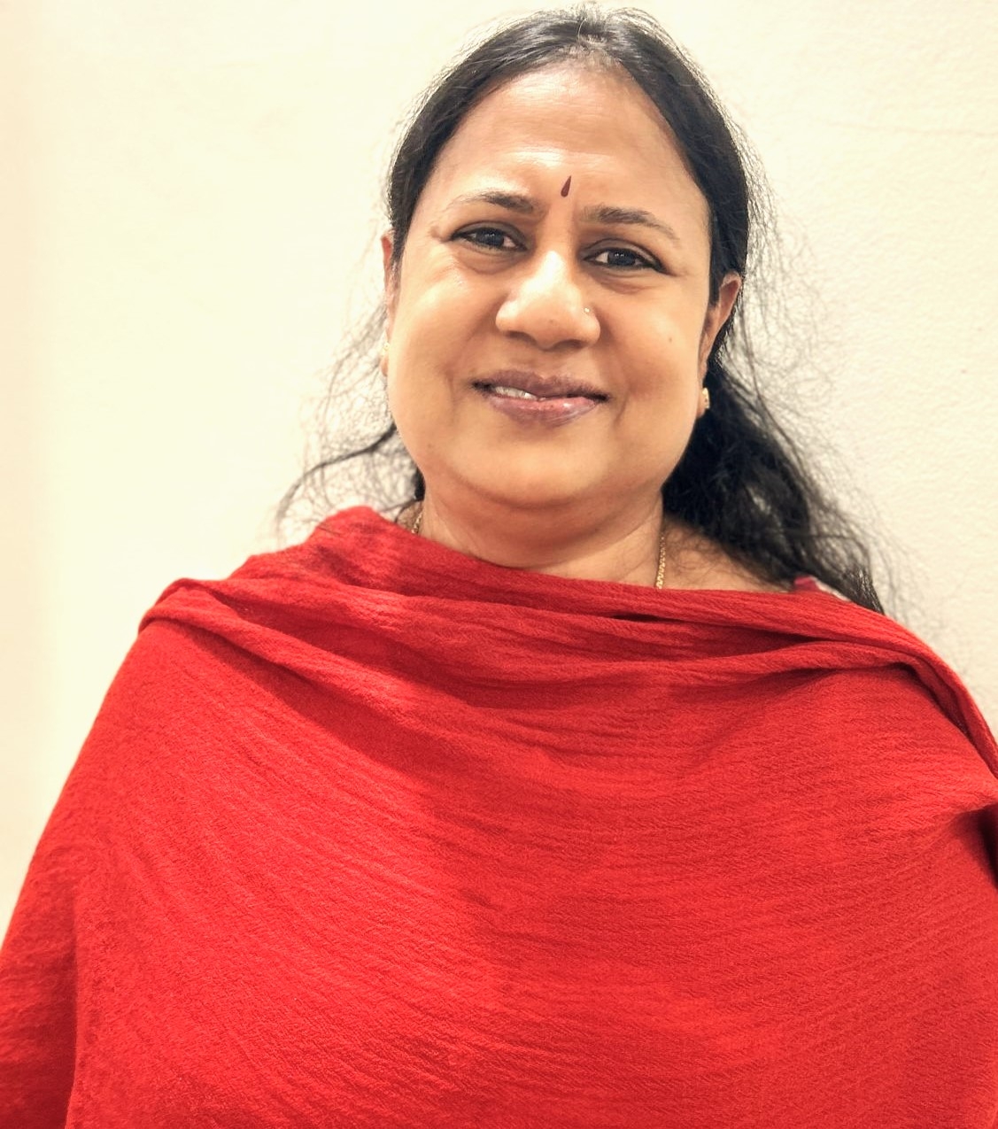 Dr. Cy Anitha