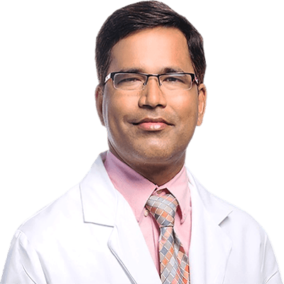 Dr. AppalaNaidu Sasapu MD, FACP