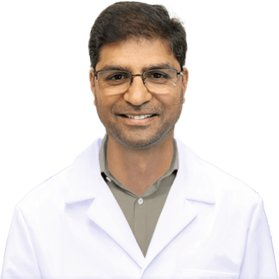 Dr. Keerthy Kumar Narisetty, MD