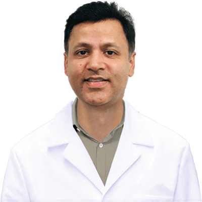 Dr. Rajan Garg MD